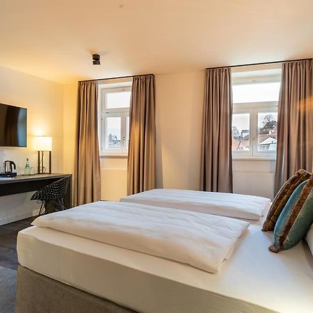 Hotel Weisses Ross คูลม์บาค ภายนอก รูปภาพ