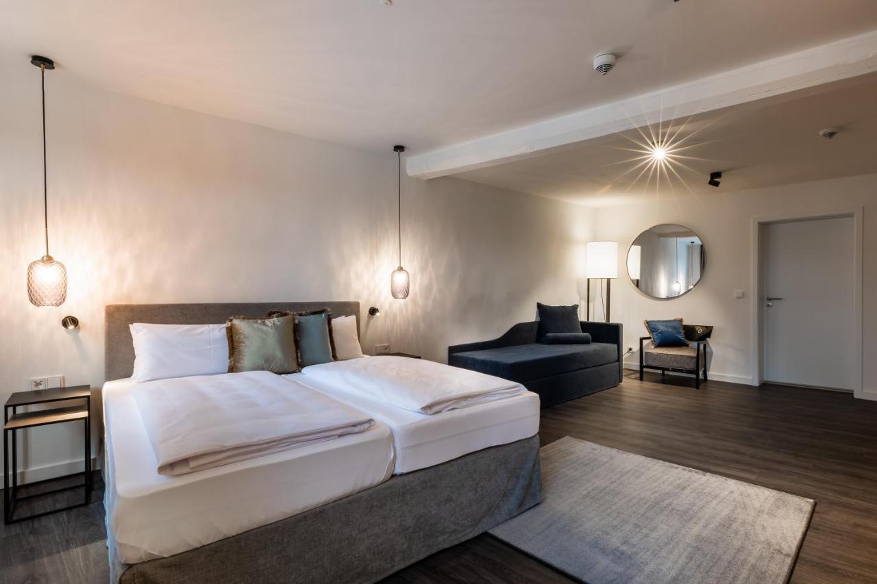 Hotel Weisses Ross คูลม์บาค ภายนอก รูปภาพ