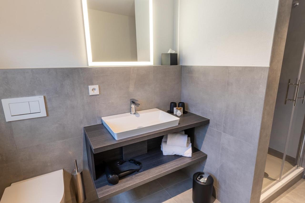Hotel Weisses Ross คูลม์บาค ภายนอก รูปภาพ