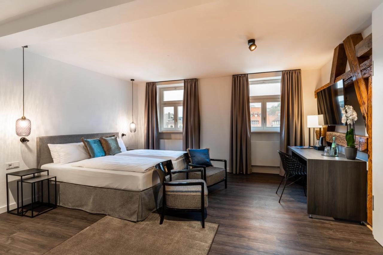 Hotel Weisses Ross คูลม์บาค ภายนอก รูปภาพ